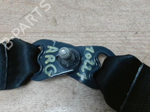 Used Seat buckle DACIA SANDERO II 1.0 SCe 75 (B8JC, B8JD, B8NC) (73 hp) 28976937
