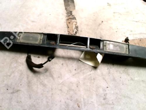 Used Licence plate light KIA SORENTO I (JC) 2.5 CRDi 4WD (140 hp) 26646268