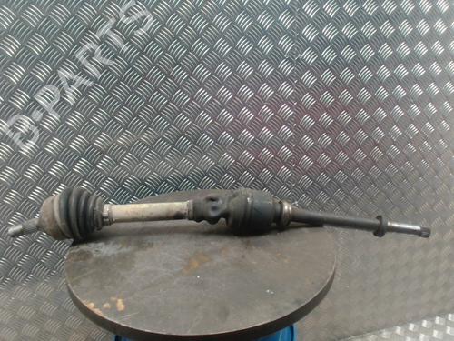 Used Left front driveshaft CITROËN BERLINGO / BERLINGO FIRST Box Body/MPV (M_) 1.9 D 70 (MBWJZ, MCWJZ) (69 hp) 31222841