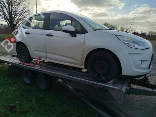 Horn CITROËN C3 II (SC_) 1.4 HDi 70 (SC8HZC, SC8HR0, SC8HP4) | BP31223296E13