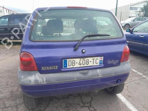 Gearbox RENAULT TWINGO I Hatchback Van (S06_) 1.2 (S066, S068) | BP25712405M3 