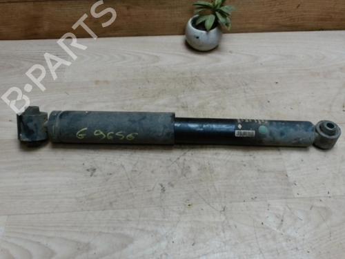 Left rear shock absorber NISSAN QASHQAI I (J10, NJ10) 1.5 dCi | BP31227326M18 