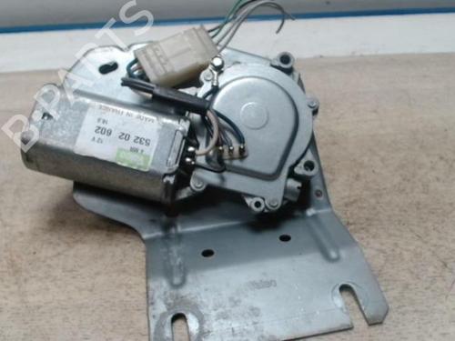 Rear wiper motor CITROËN AX (ZA-_) 10 | BP27993934M102 