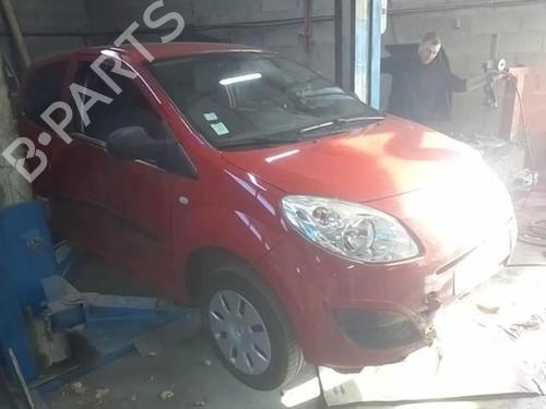 Steering rack RENAULT TWINGO II (CN0_) 1.2 16V (CN0K, CN0V, CN0A) | BP31238414M22