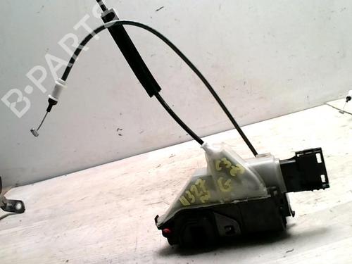 Used Front left lock CITROËN C3 III (SX) 1.2 PureTech 82 (83 hp) 25423063