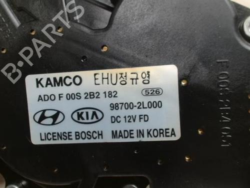 Rear wiper motor HYUNDAI i30 (FD) 1.6 CRDi | BP27922198M102 