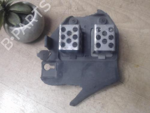 Varmeblæsermodstand CITROËN XSARA PICASSO (N68) 2.0 HDi (90 hp) 31234855