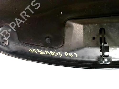 Used Hood CITROËN DS3 (SA_) 1.6 HDi 90 (92 hp) 27984841