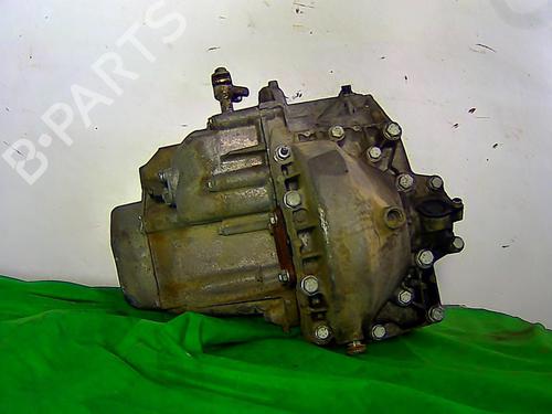 Used Gearbox PEUGEOT 807 (EB_) 2.2 HDi (128 hp) 25384005
