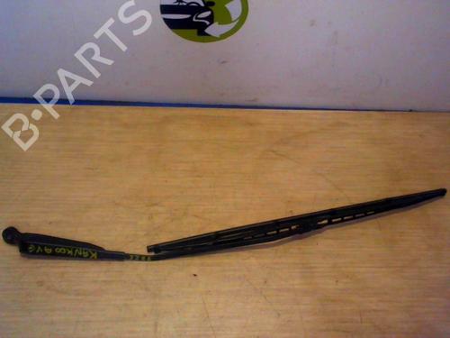 Vindspejlsviskerarm RENAULT KANGOO (KC0/1_) 1.2 16V (KC05, KC06, KC03, KC0T, KC0W, KC1D) (75 hp) 25390595