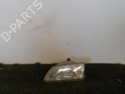 Used Left headlight PEUGEOT 106 I (1A, 1C) 1.4 D (50 hp) 25395639