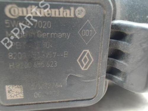 Mass air flow sensor RENAULT KANGOO / GRAND KANGOO II (KW0/1_) 1.5 dCi 90 (KW05, KW08, KW0G, KW11) | BP28284368M95