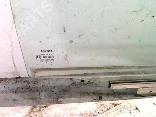 Rear right door window TOYOTA COROLLA (_E12_) 1.4 D (NDE120_, NDE120R) | BP26515970C21 