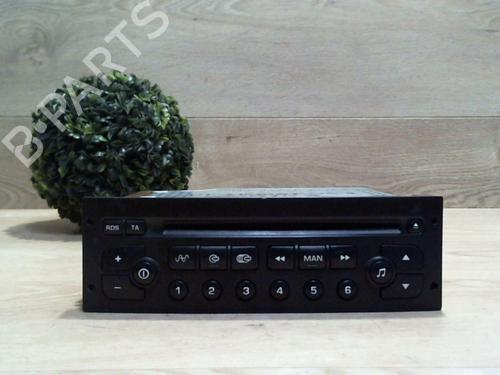 Radio PEUGEOT 1007 (KM_) 1.6 16V | BP25402192E6