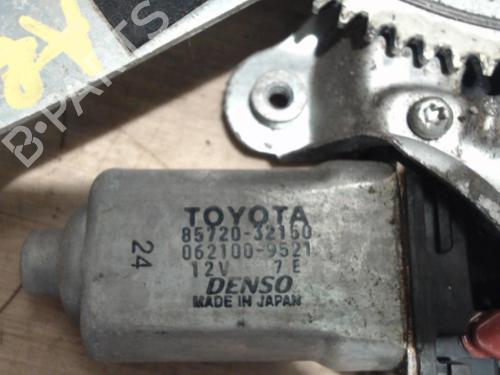 Rear right window mechanism TOYOTA RAV 4 II (_A2_) 2.0 D 4WD (CLA20_, CLA21_, CLA20R, CLA21R) | BP25387855C25
