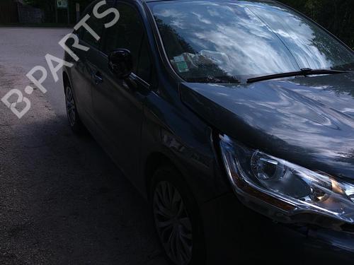 Right front seat CITROËN C4 II (NC_) 1.6 HDi 90 | BP31223775C16  - Image 13