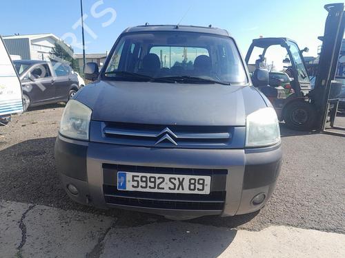 Front left panel CITROËN BERLINGO / BERLINGO FIRST MPV (MF_, GJK_, GFK_) 1.6 16V (MFNFU) | BP25420533C58 - Image 9