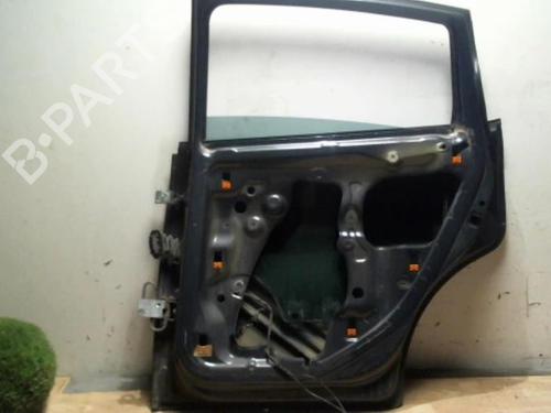 Right rear door SEAT LEON (1P1) 1.9 TDI | BP29057091C5