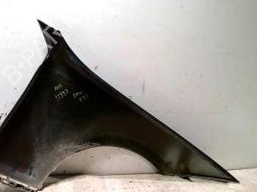 Used Left front fenders BMW 1 (E87) 116 d (116 hp) 25425035