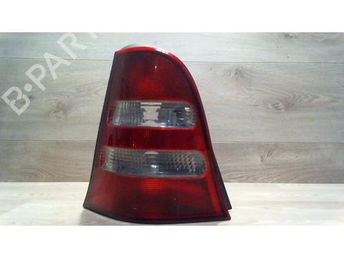 Used Left taillight MERCEDES-BENZ A-CLASS (W168) A 170 CDI (168.009, 168.109) (95 hp) 25412260