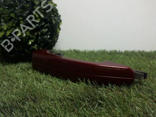 Türgriff hinten links außen FORD FOCUS C-MAX (DM2) 1.6 TDCi | BP25395477C130 