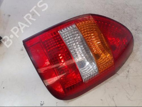 Used Right taillight OPEL ZAFIRA A MPV (T98) 2.0 DTI 16V (F75) (101 hp) 25400763