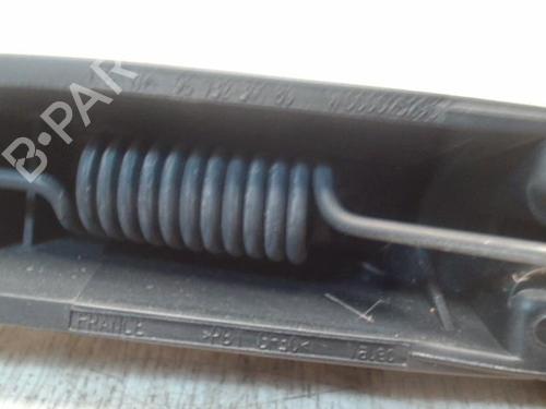 Used Rear windshield wiper arm PEUGEOT 208 I (CA_, CC_) 1.2 VTi 68 / PureTech 68 (68 hp) 27666564