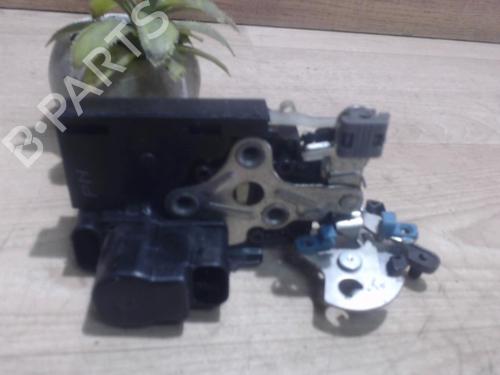 Used Rear left lock CHEVROLET AVEO / KALOS Hatchback (T250, T255) 1.2 LPG (84 hp) 31218363