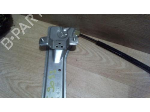 Rear right window mechanism RENAULT MEGANE III Hatchback (BZ0/1_, B3_) 1.9 dCi (BZ0N, BZ0J) | BP25401987C25 