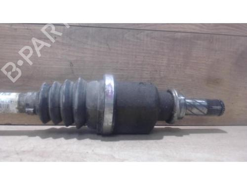 Left front driveshaft RENAULT CLIO III (BR0/1, CR0/1) 1.5 dCi (BR17, CR17) | BP25402436M38 