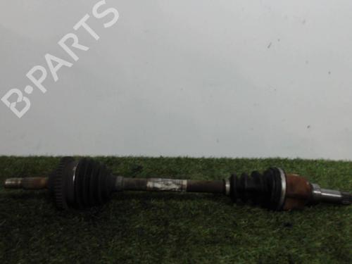 Used Left front driveshaft PEUGEOT 206+ (2L_, 2M_) 1.4 HDi eco 70 (68 hp) 31219168