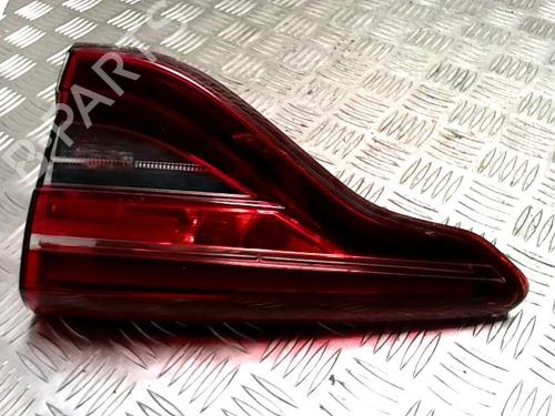 Farolim esquerdo da mala RENAULT CLIO V (B7_) 1.5 Blue dCi 85 (B7AG) (86 hp) 31229996