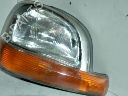 Højre forlygte RENAULT KANGOO (KC0/1_) 1.4 (KC0C, KC0H, KC0B, KC0M) (75 hp) 26588208