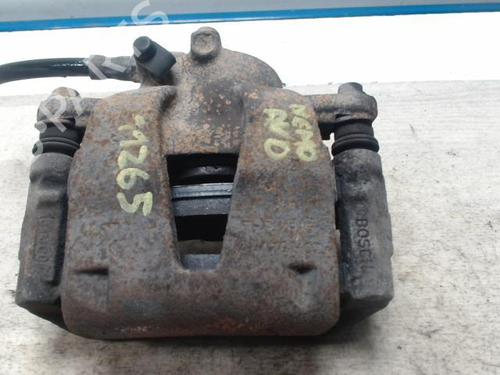 Right front brake caliper CITROËN NEMO Box Body/MPV (AA_) 1.4 HDi | BP31224826M104