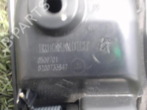Front right interior door handle DACIA DOKKER MPV (KE_) 1.2 TCe (KEM0, KEAY) | BP25391705I14