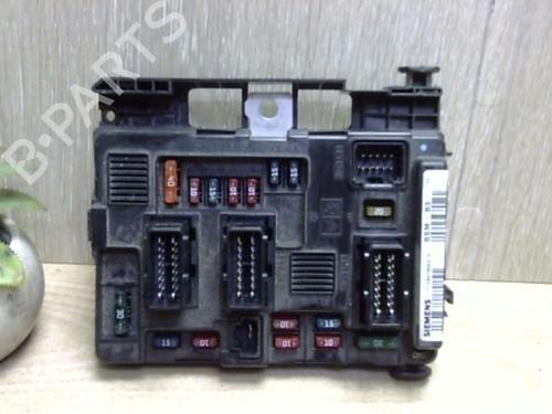 Fuse box CITROËN C2 (JM_) 1.4 HDi | BP25383288E1