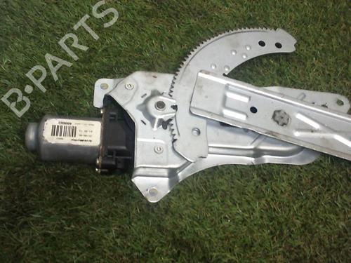 Front left window mechanism RENAULT KANGOO (KC0/1_) 1.5 dCi | BP25395375C22 