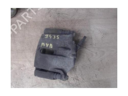 Højre bremsekaliber foran RENAULT MEGANE II Coupé-Cabriolet (EM0/1_) 1.6 | BP25416107M104 