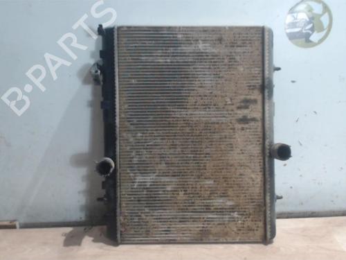 Wasserkühler für PEUGEOT PARTNER Box Body/MPV 1.6 HDi / BlueHDi 75 (75 hp) 25408960