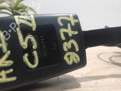 Used Seat buckle CITROËN C5 III Break (RW_) 1.6 HDi 115 (114 hp) 25385475