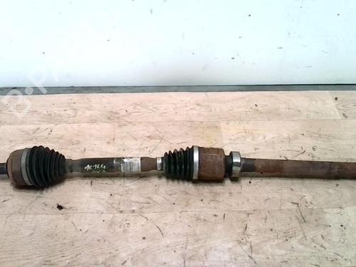 Right front driveshaft RENAULT CAPTUR I (J5_, H5_) 1.2 TCe 120 | BP30666486M39  - Image 5