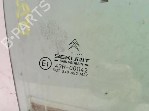 Front right door window CITROËN XSARA PICASSO (N68) 2.0 HDi | BP25419970C19 
