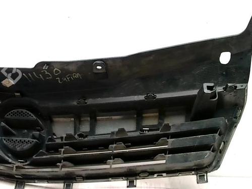 Used Grille OPEL ZAFIRA / ZAFIRA FAMILY B (A05) 1.9 CDTI (M75) (100 hp) 25423089