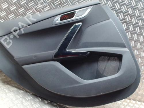 Used Rear left panel Rear left panel PEUGEOT 508 I (8D_) 1.6 THP (156 hp) 34182725 34182725