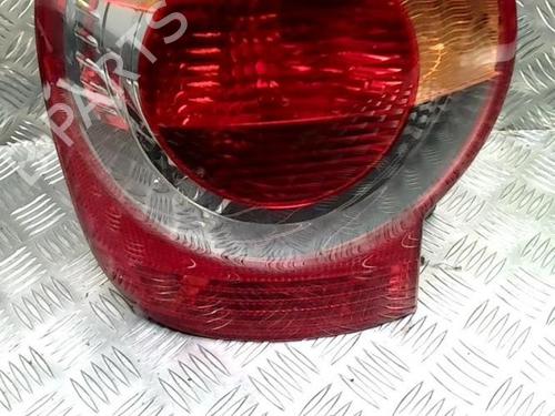 Left taillight RENAULT MODUS / GRAND MODUS (F/JP0_) 1.5 dCi (FP0D, JP0D) | BP25779376C34 