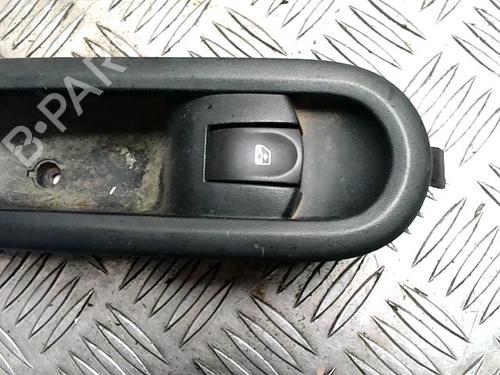 Right front window switch RENAULT CLIO III (BR0/1, CR0/1) 1.2 16V (BR02, BR0J, BR11, CR02, CR0J, CR11) | BP36156741I26 - Image 2