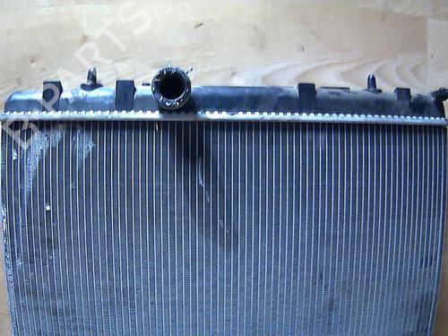 Wasserkühler für CITROËN C4 II (NC_) 1.6 HDi 115 (114 hp) 29294610