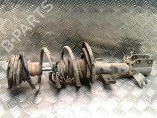 Used Left front shock absorber RENAULT CLIO IV (BH_) 1.5 dCi 90 (90 hp) 25601555