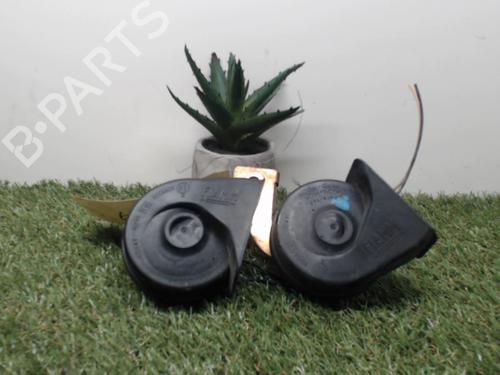 Used Horn RENAULT LAGUNA II (BG0/1_) 1.6 16V (BG0A, BG0L) (107 hp) 25396391