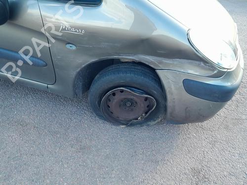 Luna delantera izquierda CITROËN XSARA PICASSO (N68) 1.6 HDi | BP25425555C18  - Image 7